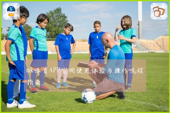 mk体育APP官网使用体验与操作流程指南