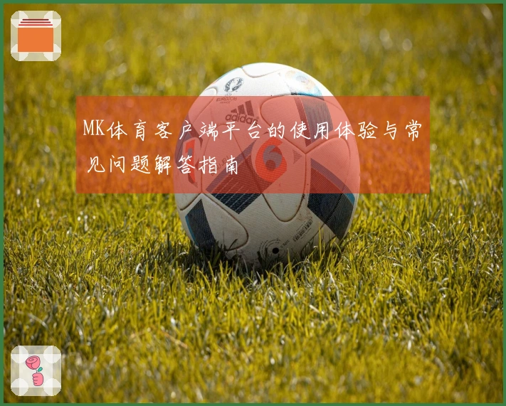 MK体育客户端平台的使用体验与常见问题解答指南